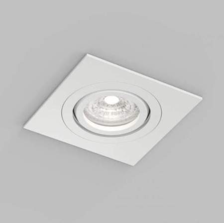 Точечный светильник DENKIRS HYDRO DK2111-WH