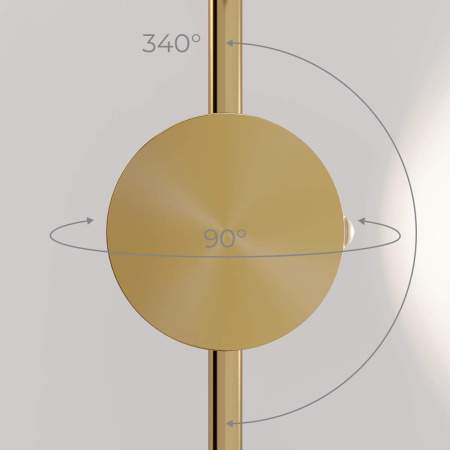 Подсветка интерьерная Elektrostandard Illume a070999