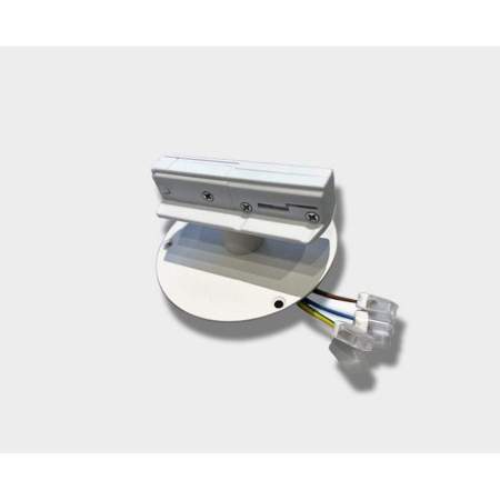 Трековый светильник Italline IT02-010 white 4000K + IT08-8016 white