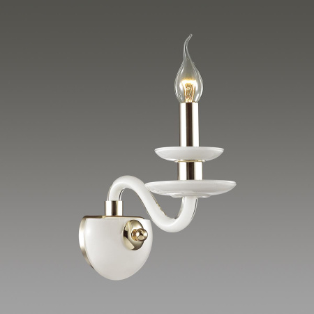 Бра Odeon Light Hall Capri 4187/1W