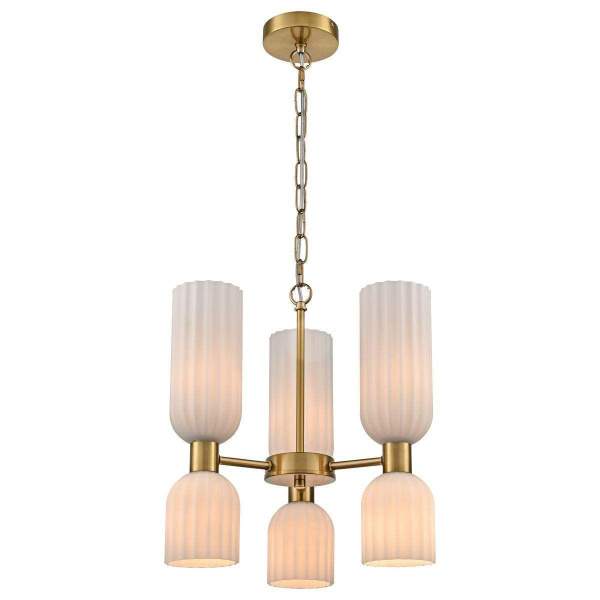 Подвесная люстра Velante 281-403-06