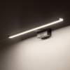 Подсветка для зеркал Nowodvorski Cezanne Led M Black 10677