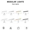 Потолочное основание Mantra Modular Light Florones 9384