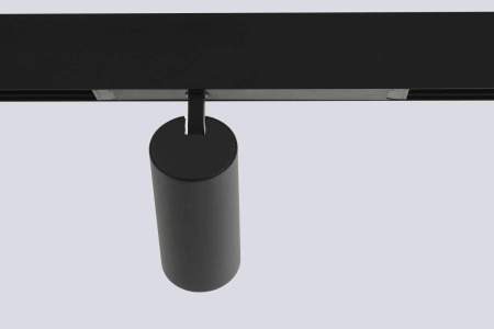 Светильник трековый Crystal Lux CLT 0.35 003 18W BL 4000K