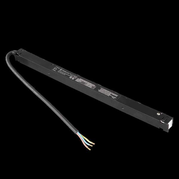 Драйвер для магнитного шинопровода 48V, 150W Crystal Lux CLT 0.204 08 BL