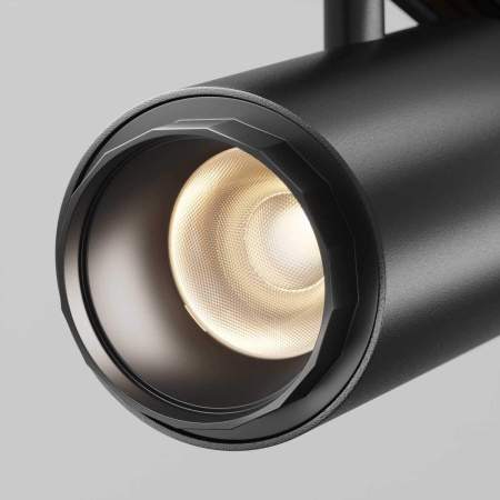 Трековый светильник Maytoni Technical EXILITY X Focus Zoom TR244-4-12WTW-DD2-B