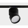 Трековый светильник Italline IT02-005 black 3000K + IT08-8016 black