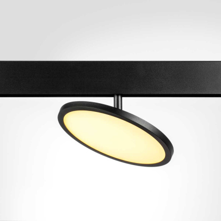 Светильник поворотный заливающего света для трека Uno Uno Lightstar 209737