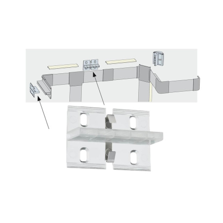 Профиль Paulmann Duo 70519