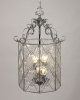 Подвесная люстра Abrasax Cornelia 2130/4(clear)