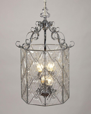 Подвесная люстра Abrasax Cornelia 2130/4(clear)