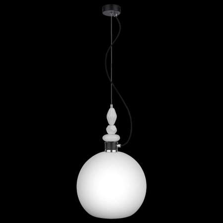 Подвесной светильник 33 ИДЕИ PND182.01.17CH.003BL-S37WH