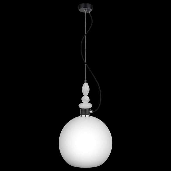 Подвесной светильник 33 ИДЕИ PND182.01.17CH.003BL-S37WH