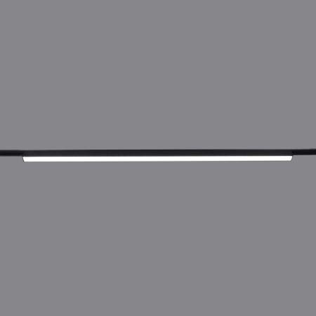 Трековый магнитный светильник Reluce 13003-9.3-001UR magnetic LED30W BK CCT+SMART