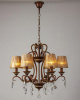Подвесная люстра Abrasax Annika 1129/8BR