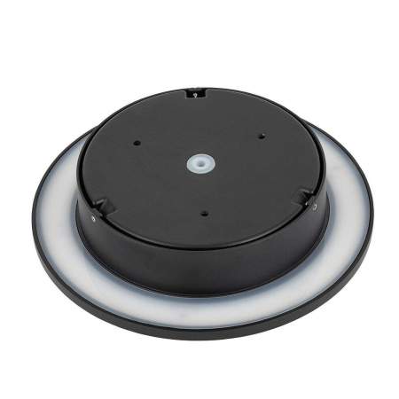 Уличный настенный светильник Nowodvorski Aria Led L Black 11568