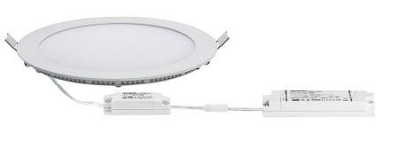 Встраиваемый светодиодный светильник Paulmann Smart Panel 50026