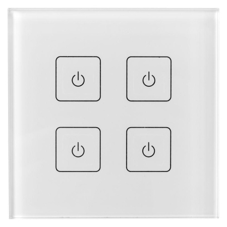 Панель управления Arlight Dali-901-11-ADDR-Dim-DT6-IN White 037192