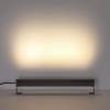 Уличный настенный светодиодный светильник Odeon Light Nature Graze 7040/14WL
