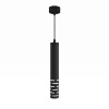 Подвесной светильник Elektrostandard DLN003 MR16 черный матовый a046062