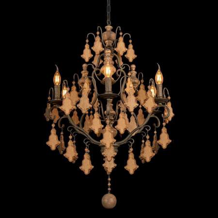 Подвесная люстра Loft IT Chateau 10559/6