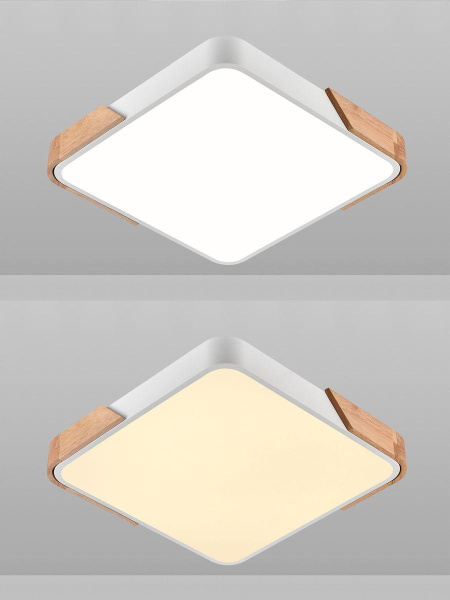 Потолочный светодиодный светильник Natali Kovaltseva LED LAMPS 81410
