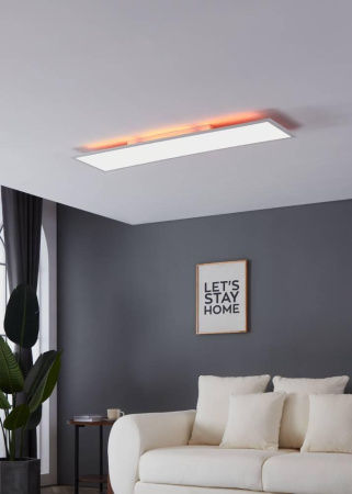 Потолочный светодиодный светильник Eglo Salobrena-B 98767