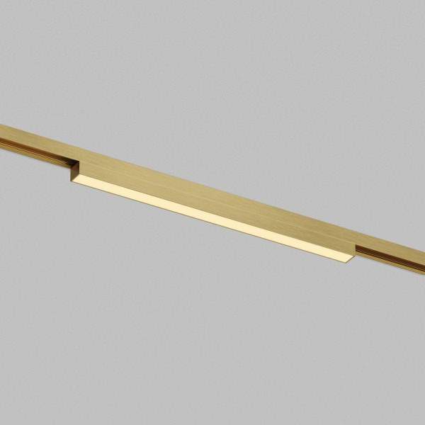 Трековый светодиодный светильник Denkirs Shine Linear Zigbee DK5951-SB