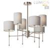 Подвесная люстра Lumion Latti Classi 8262/6C
