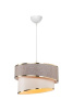 Подвесной светильник Toplight Bertina TL1622H-01WB
