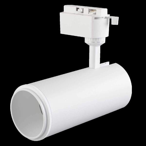 Светильник однофазный Crystal Lux CLT 0.31 021 WH 3CCT ZOOM