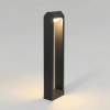 Уличный светодиодный светильник Elektrostandard Dors F LED (35163/F) 3000K черный a072078