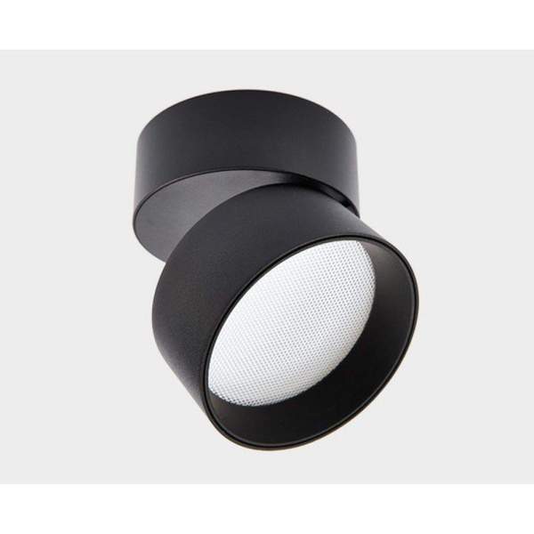 Трековый светильник Italline IT02-006 black 3000K + IT08-8017 black