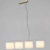 Подвесной светильник Illumico IL0908-4PSQ-26 AB DS