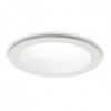 Встраиваемый светодиодный светильник Ideal Lux Basic Wide 30W 4000K 193434