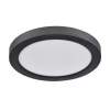 Потолочный светильник Sonex Nebula Black Mitra Led 7788/12L