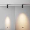 Трековый светильник Maytoni Technical EXILITY X Focus Led TR243-4-18WTW-DSZ-B