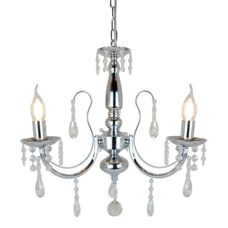 Подвесная люстра Zumaline Albi P17194-3