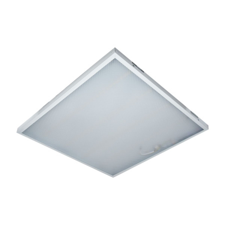 Встраиваемая светодиодная панель Uniel ULP-6060-36W/4000К IP40 Grilyato White UL-00011833