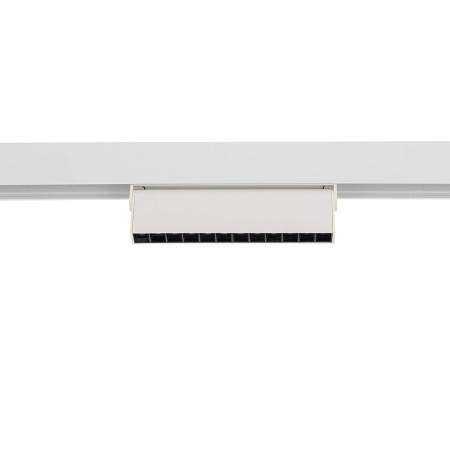 Трековый магнитный светильник Nowodvorski Focus Led White 11634