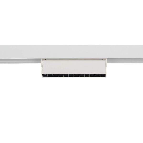 Трековый магнитный светильник Nowodvorski Focus Led White 11634