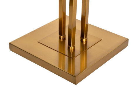 Торшер Garda Decor Гинкго K2KM1125F-3