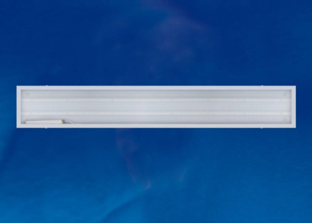Встраиваемый светодиодный светильник Uniel ULP-18120 36W/3950К IP40 School White UL-00007243