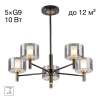 Люстра на штанге Citilux ELAN CL241151
