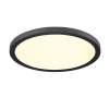 Потолочный светильник Sonex Nebula Black Mitra Led 7788/24L