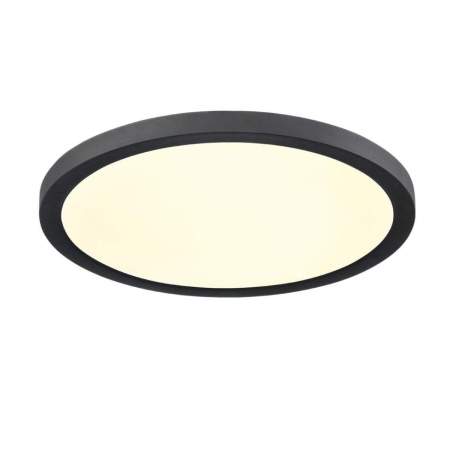 Потолочный светильник Sonex Nebula Black Mitra Led 7788/24L