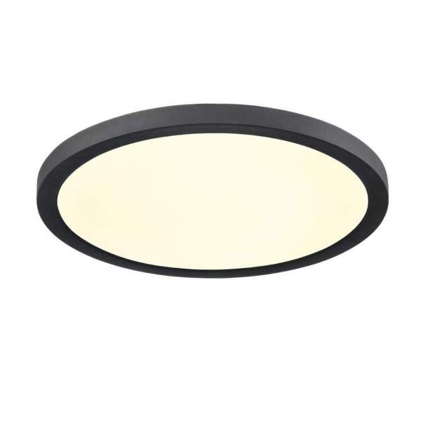 Потолочный светильник Sonex Nebula Black Mitra Led 7788/24L