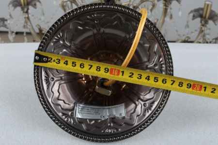 Подвесная люстра Omnilux Grosseto OML-77733-12
