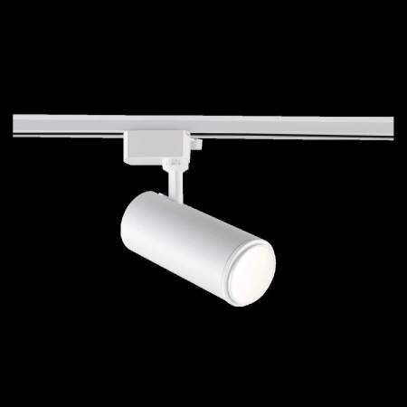 Светильник однофазный Crystal Lux CLT 0.31 021 WH 3CCT ZOOM