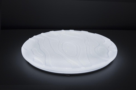 Потолочная светодиодная люстра Omnilux Canaglia OML-47607-80